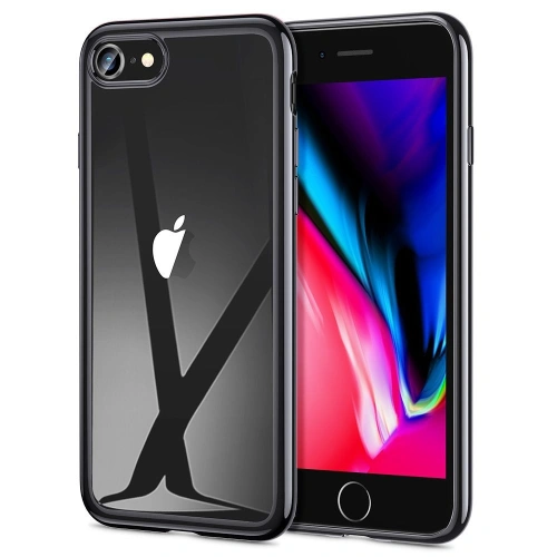 Kup Etui ESR Essential Crown Apple iPhone SE 2022/SE 2020/8/7 Negru - ESR180BLK - {ean13} - Sklep Home Screen
