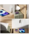 Kup 4smarts FlatPlug Slim Dual 65W GaN 2xUSB-C Netzladegerät weiß - 4SMR78 - {ean13} - Sklep Home Screen