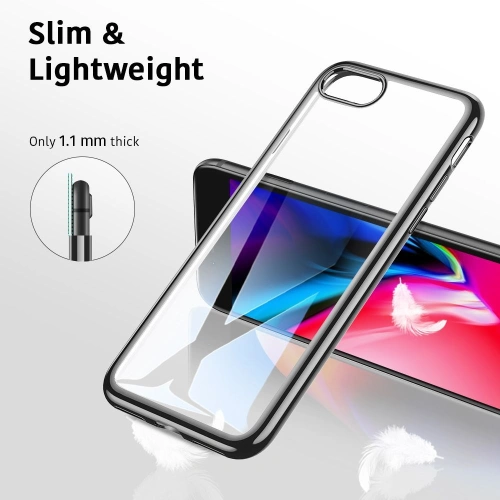 Kup Etui ESR Essential Crown Apple iPhone SE 2022/SE 2020/8/7 Černá - ESR180BLK - {ean13} - Sklep Home Screen