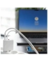 Buy 4smarts Flex 65W USB-A, 2xUSB-C power charger white - 4SMR79 - {ean13} - Home Screen Store Europe