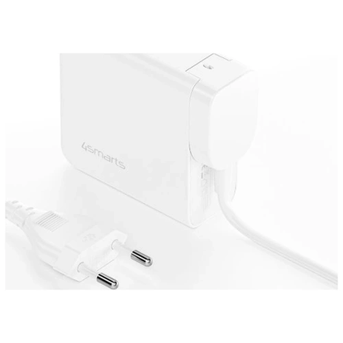 Kup Încărcător de putere 4smarts Flex Pro 100W USB-A, 3xUSB-C, alb - 4SMR80 - {ean13} - Sklep Home Screen