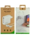 Kup Încărcător de putere 4smarts Flex Pro 100W USB-A, 3xUSB-C, alb - 4SMR80 - {ean13} - Sklep Home Screen