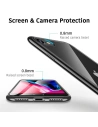 Kup Tok ESR Essential Crown Apple iPhone SE 2022/SE 2020/8/7 Fekete - ESR180BLK - {ean13} - Sklep Home Screen