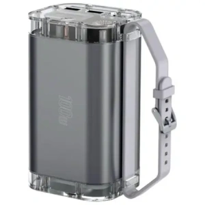 Kup 4smarts Lucid Ultra 40000mAh Powerbank 100W 2xUSB-A, 2xUSB-C IP67 šedý - 4SMR82 - {ean13} - Sklep Home Screen