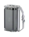 4smarts Lucid Ultra 40000mAh Powerbank 100W 2xUSB-A, 2xUSB-C IP67 szürke