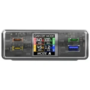 Buy 4smarts Lucid 300W charging station with DIY mode grey - 4SMR83 - {ean13} - Home Screen Store Europe
