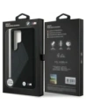 Kup BMW Piele Oversized Stripes MagSafe Samsung Galaxy S25 Ultra negru - BMW827 - {ean13} - Sklep Home Screen