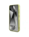 Kup Etui Guess 4G Glitter Triangle Buttons MagSafe do Samsung Galaxy S25 brązowy - GUE4554 - {ean13} - Sklep Home Screen