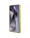 Kup Etui Guess 4G Glitter Triangle Buttons MagSafe do Samsung Galaxy S25 Ultra brązowy - GUE4555 - {ean13} - Sklep Home Screen