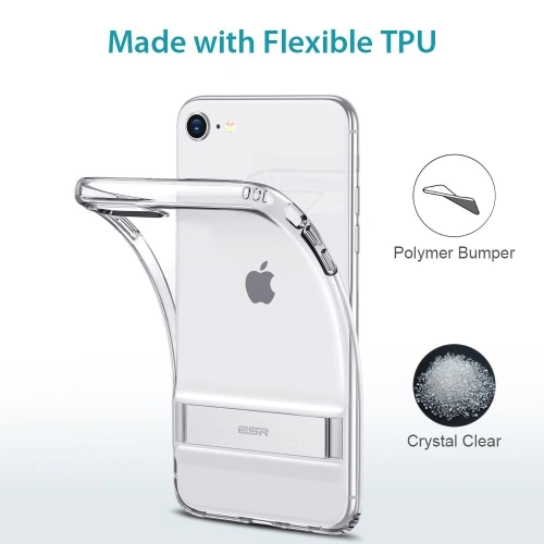 Kup Etui ESR Air Shield Boost Apple iPhone SE 2022/SE 2020/8/7 Průhledné - ESR181CL - {ean13} - Sklep Home Screen