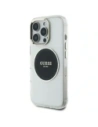 Kup Tippelj IML Fém Színes Kör Klasszikus Logó MagSafe Apple iPhone 16 Pro Max fekete - GUE4557 - {ean13} - Sklep Home Screen