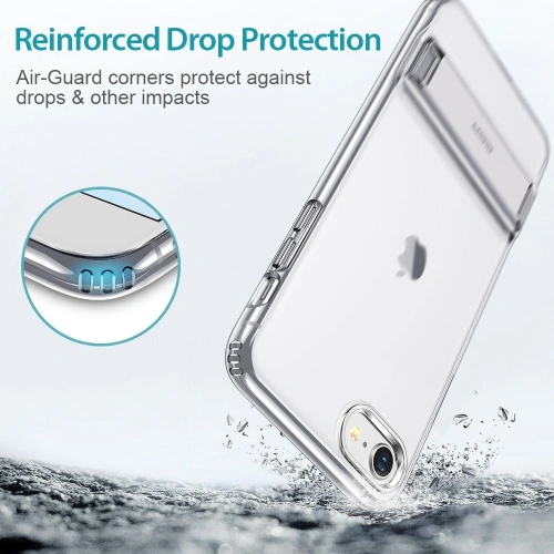 Kup Etui ESR Air Shield Boost Apple iPhone SE 2022/SE 2020/8/7 Průhledné - ESR181CL - {ean13} - Sklep Home Screen