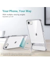 Kup Etui ESR Air Shield Boost Apple iPhone SE 2022/SE 2020/8/7 Průhledné - ESR181CL - {ean13} - Sklep Home Screen