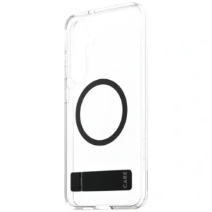 Kup Etui CARE by PanzerGlass Feature Black Kickstand & QI do Samsung Galaxy S25+ Plus przezroczysty - PZG874 - {ean13} - Sklep Home Screen