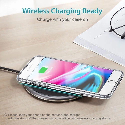 Kup Etui ESR Air Shield Boost Apple iPhone SE 2022/SE 2020/8/7 Průhledné - ESR181CL - {ean13} - Sklep Home Screen