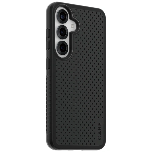 Kup CARE von PanzerGlass Funktion Heat Beat Samsung Galaxy S25 schwarz - PZG875 - {ean13} - Sklep Home Screen