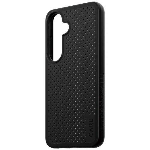 Kup Etui CARE by PanzerGlass Feature Heat Beat do Samsung Galaxy S25 czarny - PZG875 - {ean13} - Sklep Home Screen