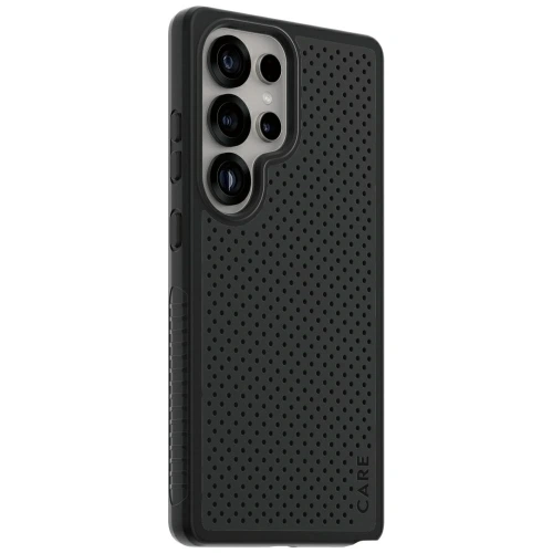 Buy CARE by PanzerGlass Feature Heat Beat Samsung Galaxy S25 Ultra black - PZG876 - {ean13} - Home Screen Store Europe