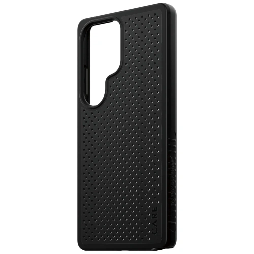 Kup CARE de la PanzerGlass Caracteristică Heat Beat Samsung Galaxy S25 Ultra negru - PZG876 - {ean13} - Sklep Home Screen
