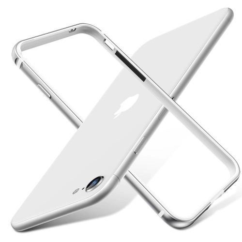 Kup ESR Apple Schutzhülle Edge Guard iPhone SE 2022/SE 2020/8/7 Silber - ESR182SLV - {ean13} - Sklep Home Screen