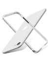 ESR Apple Schutzhülle Edge Guard iPhone SE 2022/SE 2020/8/7 Silber