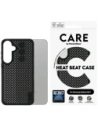Kup CARE od PanzerGlass Funkce Heat Beat Samsung Galaxy S25+ Plus černá - PZG877 - {ean13} - Sklep Home Screen