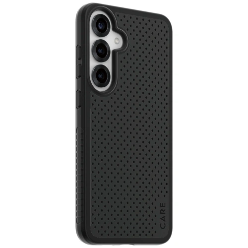 Buy CARE by PanzerGlass Feature Heat Beat Samsung Galaxy S25+ Plus black - PZG877 - {ean13} - Home Screen Store Europe