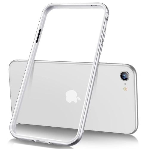Kup ESR Apple Schutzhülle Edge Guard iPhone SE 2022/SE 2020/8/7 Silber - ESR182SLV - {ean13} - Sklep Home Screen