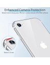 Kup ESR Apple Schutzhülle Edge Guard iPhone SE 2022/SE 2020/8/7 Silber - ESR182SLV - {ean13} - Sklep Home Screen