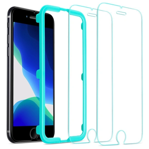 Kup Sticlă ESR Screen Shield Apple iPhone SE 2022/SE 2020/8/7 Clear [2 PACK] - ESR183CL - {ean13} - Sklep Home Screen