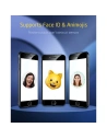 Kup Üveg ESR Képernyővédő Apple iPhone SE 2022/SE 2020/8/7 Átlátszó [2 PACK] - ESR183CL - {ean13} - Sklep Home Screen