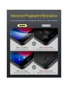 Kup ESR Apple Bildschirmschutzglas iPhone SE 2022/SE 2020/8/7 Klar [2 PACK] - ESR183CL - {ean13} - Sklep Home Screen
