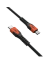 Kup UAG Urban Armor Gear Odolný kabel USB-C / USB-C 60W 1,5 m (černý / oranžový) - UAG1543 - {ean13} - Sklep Home Screen