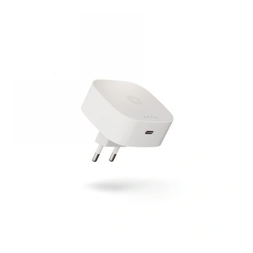 Kup Adaptor de încărcare wireless Zens EU 15W MagSafe (alb) - ZENS39 - {ean13} - Sklep Home Screen