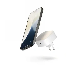 Kup Zens Bezdrátový nabíjecí adaptér EU 15W MagSafe (bílý) - ZENS39 - {ean13} - Sklep Home Screen