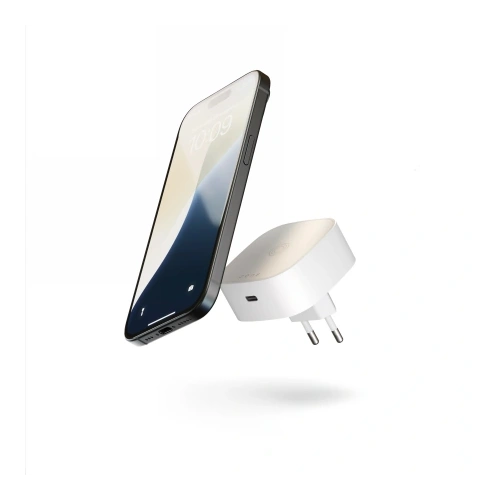 Kup Adaptor de încărcare wireless Zens EU 15W MagSafe (alb) - ZENS39 - {ean13} - Sklep Home Screen