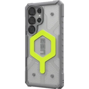 Buy UAG Urban Armor Gear Pathfinder Clear Magnet Bundle Apple Samsung Galaxy S25 Ultra MagSafe (active neon) - UAG1546 - {ean13} - Home Screen Store Europe