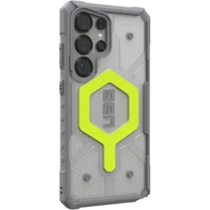 Buy UAG Urban Armor Gear Pathfinder Clear Magnet Bundle Apple Samsung Galaxy S25 Ultra MagSafe (active neon) - UAG1546 - {ean13} - Home Screen Store Europe