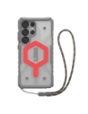 Kup UAG Urban Armor Gear Pathfinder Clear Magnet Bundle Apple Samsung Galaxy S25 Ultra MagSafe (aktives Lava) - UAG1547 - {ean13} - Sklep Home Screen