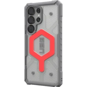 Buy UAG Urban Armor Gear Pathfinder Clear Magnet Bundle Apple Samsung Galaxy S25 Ultra MagSafe (active lava) - UAG1547 - {ean13} - Home Screen Store Europe