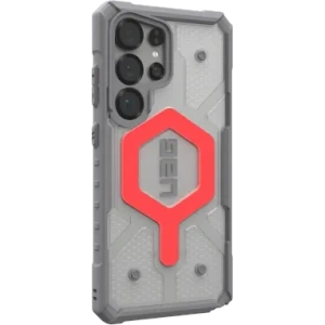 Buy UAG Urban Armor Gear Pathfinder Clear Magnet Bundle Apple Samsung Galaxy S25 Ultra MagSafe (active lava) - UAG1547 - {ean13} - Home Screen Store Europe