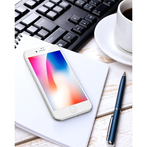 Kup Sklo ESR Screen Shield 3D Apple iPhone SE 2022/SE 2020/8/7 Bílá - ESR184WHT - {ean13} - Sklep Home Screen