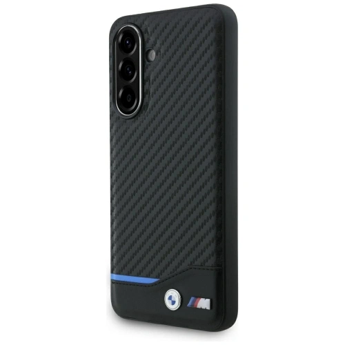 Kup BMW M Carbon Samsung Galaxy A56 fekete - BMW828 - {ean13} - Sklep Home Screen