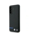 Etui BMW M Carbon do Samsung Galaxy A56 czarny
