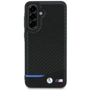 Buy BMW M Carbon Samsung Galaxy A56 black - BMW828 - {ean13} - Home Screen Store Europe