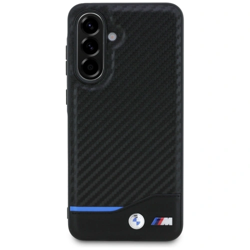 Kup Etui BMW M Carbon do Samsung Galaxy A56 czarny - BMW828 - {ean13} - Sklep Home Screen