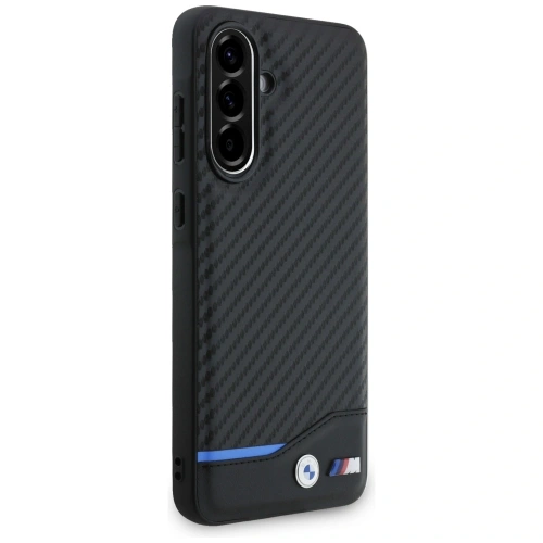 Kup BMW M Carbon Samsung Galaxy A56 fekete - BMW828 - {ean13} - Sklep Home Screen