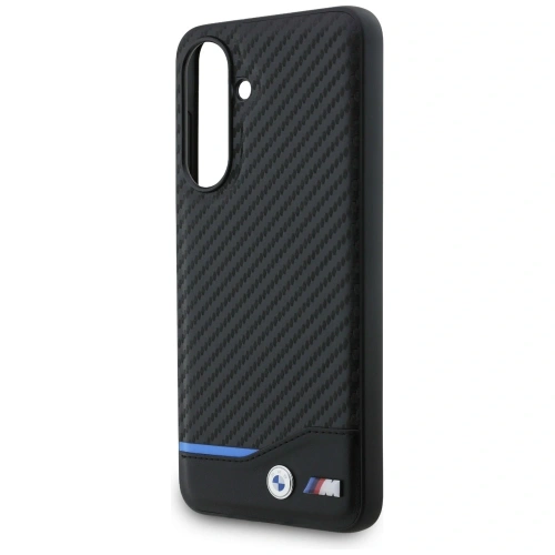 Kup Etui BMW M Carbon do Samsung Galaxy A56 czarny - BMW828 - {ean13} - Sklep Home Screen