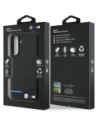 Kup BMW M Carbon Samsung Galaxy A56 fekete - BMW828 - {ean13} - Sklep Home Screen