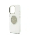 Kup Hádejte IML Metal Barevný Kruh Klasické Logo MagSafe Apple iPhone 16 Pro Max šedý - GUE4559 - {ean13} - Sklep Home Screen
